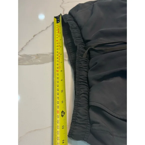 BN3TH Mens Athletic Shorts M Drawstring Lined Running Workout - Picture 5 of 6